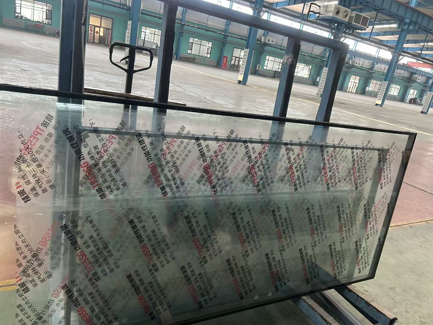宝鸡市玻璃源头工厂隔热玻璃 - 一站式服务