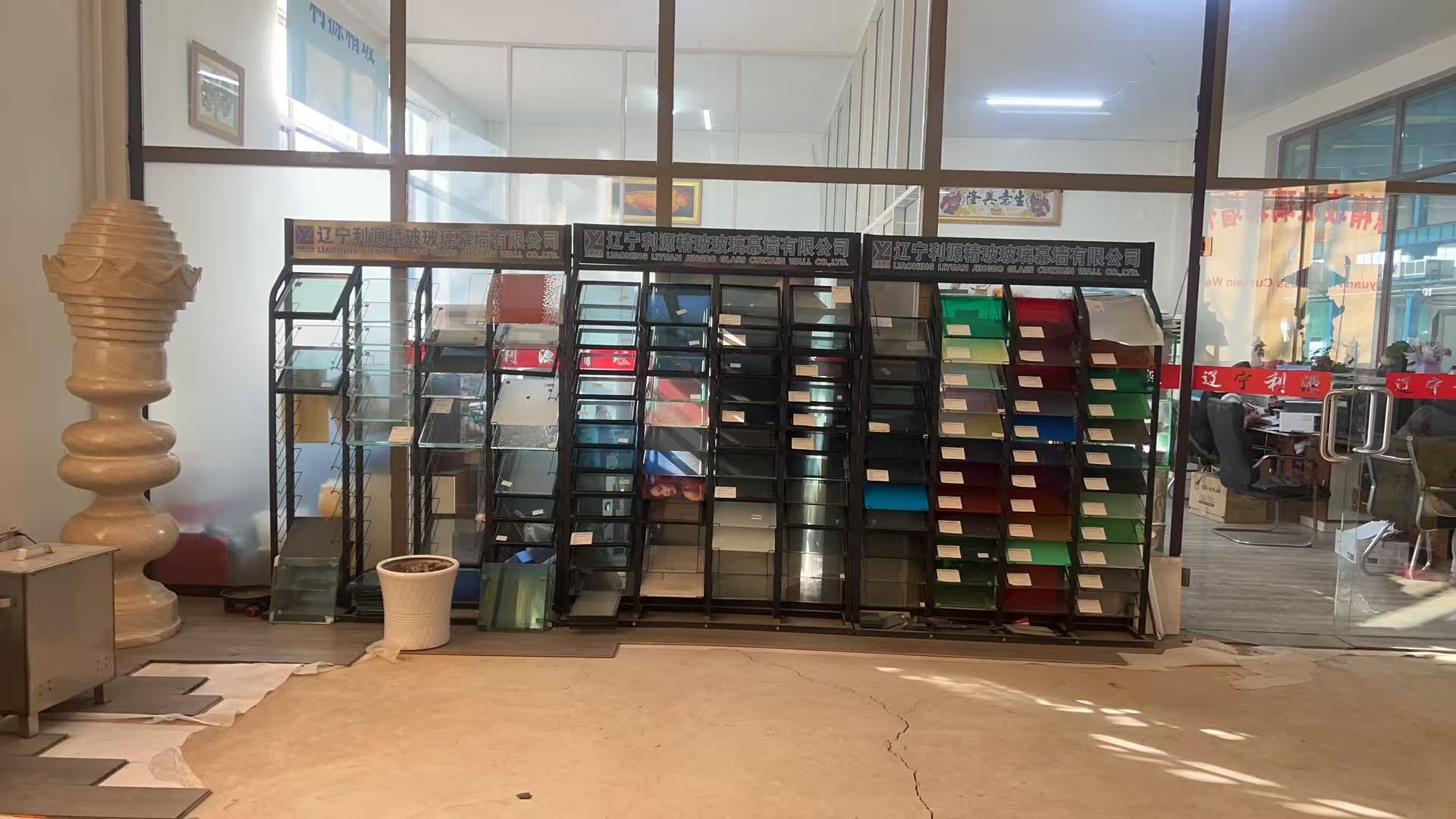 宝鸡市工程玻璃批量采购TPE中空玻璃 - 方案